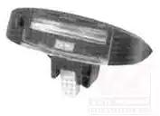 Ліхтар підсвітки ном. знаку citroen jumper/ peugeot boxer 9402 van wezel 1650920 VAN WEZEL