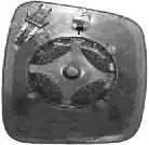 Скло дзеркала 1748837 VAN WEZEL