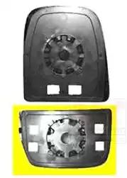 Зеркальное стекло наружное зеркало 2815832 VAN WEZEL