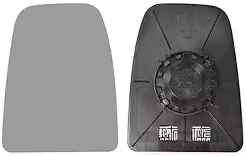 Дзеркальне скло, зовнішнє дзеркало 2817837 VAN WEZEL