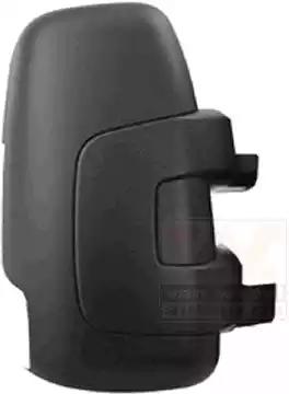 Накладка, зовнішнє дзеркало 2817842 VAN WEZEL