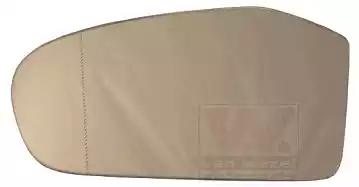 Дзеркальне скло, зовнішнє дзеркало 3017838 VAN WEZEL