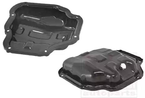 Піддон масляний картера двигуна nissan qasqhai/cube/note 1.6 вир-во... 3388071 VAN WEZEL