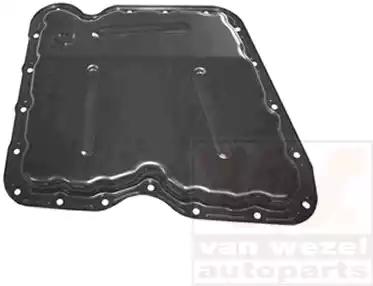 Піддон масляний картера двигуна niss/ren/opel 2.0 dci вир-во wan... 3389070 VAN WEZEL