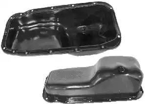 Піддон масляний картера двигуна opel corsa kadett astra vectra... 3730071 VAN WEZEL