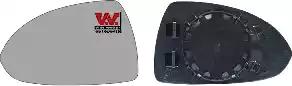 Зеркальное стекло наружное зеркало 3750835 VAN WEZEL