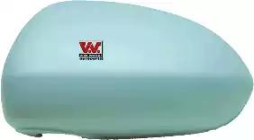 Накладка, зовнішнє дзеркало 3750843 VAN WEZEL