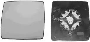 Скло дзеркала 3789831 VAN WEZEL