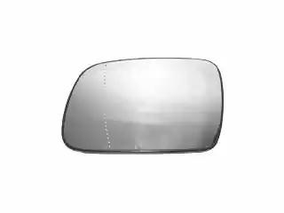 Дзеркальне скло, зовнішнє дзеркало 4040837 VAN WEZEL