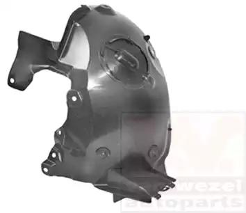 Підкрилок 4312433 VAN WEZEL