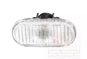 Повторювач повороту renault duster/ kangoo van wezel 4371915 VAN WEZEL