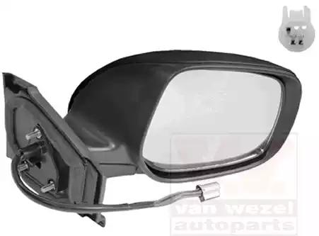 Зовнішнє дзеркало 5432806 VAN WEZEL