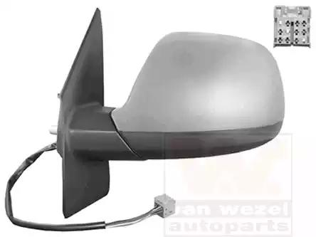 Наружное зеркало 5790817 VAN WEZEL