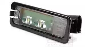 Ліхтар підсвітки ном. знаку vag van wezel 5806920 VAN WEZEL