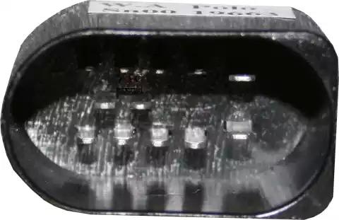 Склопідйомник 5817261 VAN WEZEL