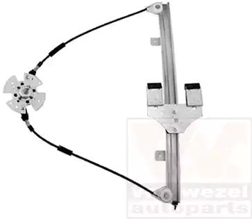 Подъемное устройство для окон 5818231 VAN WEZEL