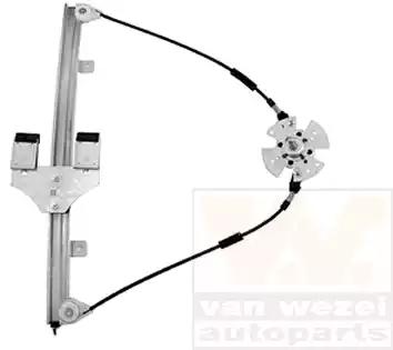 Подъемное устройство для окон 5818232 VAN WEZEL