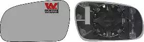 Зеркальное стекло наружное зеркало 5818831 VAN WEZEL