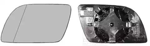 Зеркальное стекло наружное зеркало 5827831 VAN WEZEL