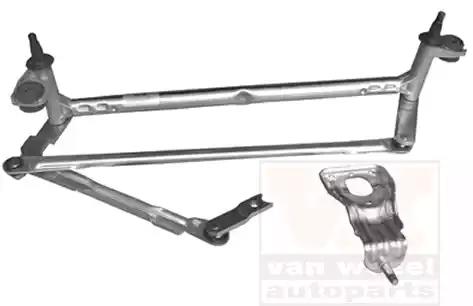 Тяги склоочисника 5829230 VAN WEZEL