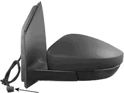 Зовнішнє дзеркало 5829807 VAN WEZEL