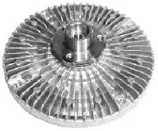 Муфта, вентилятор радіатора 5836740 VAN WEZEL