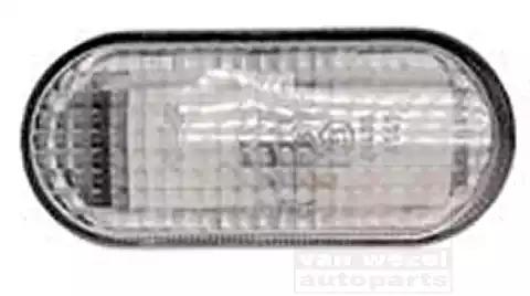 Повторювач повороту vw golf 4 van wezel 5836913 VAN WEZEL