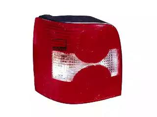 Задній ліхтар 5837935 VAN WEZEL