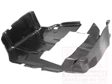 Екран моторного відсіку 5878705 VAN WEZEL