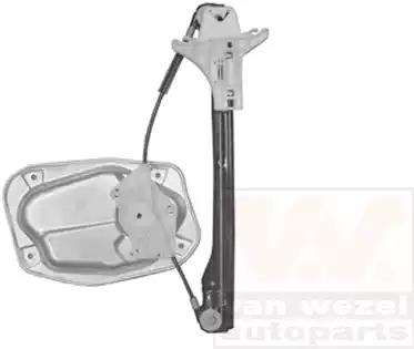 Подъемное устройство для окон 5894264 VAN WEZEL