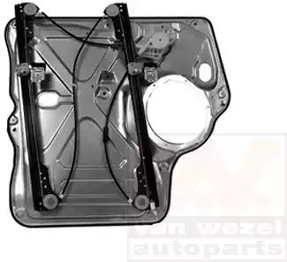 Подъемное устройство для окон 5896262 VAN WEZEL