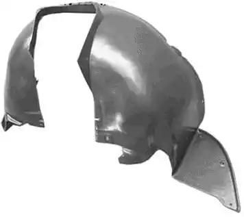 Підкрилок пер. пра. vw transporter t5 0915 van wezel 5896434 VAN WEZEL