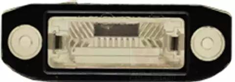 Ліхтар підсвітки ном. знаку volvovan wezel 5923920 VAN WEZEL