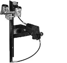 Подъемное устройство для окон 7620265 VAN WEZEL