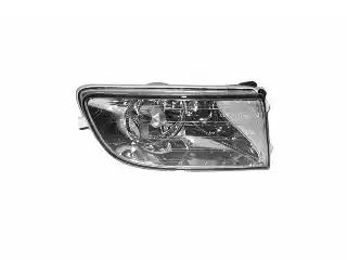 Фара п/тум. лів. skoda octavia 04  08 van wezel 7622995 VAN WEZEL