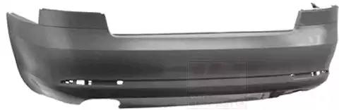 Бампер задн. skoda octavia 09  13 van wezel 7623540 VAN WEZEL