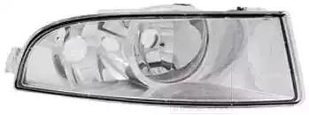 Фара п/тум. пра. skoda octavia 09  13 van wezel 7623996 VAN WEZEL