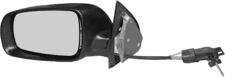 Наружное зеркало 7625804 VAN WEZEL