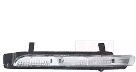 Повторювач повороту лів. skoda octavia 09  13 van wezel 7636915 VAN WEZEL