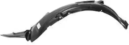 Підкрилок пер. пра. hyundai i30 07- van wezel 8207434 VAN WEZEL