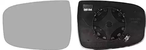 Дзеркальне скло, зовнішнє дзеркало 8239837 VAN WEZEL