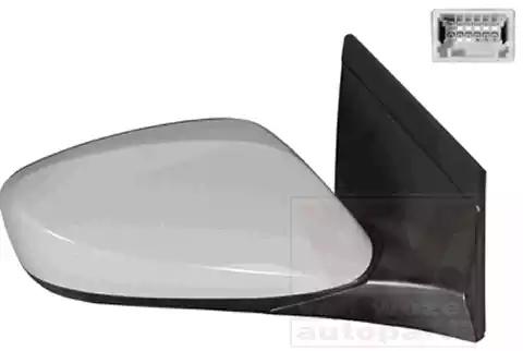 Зовнішнє дзеркало 8244808 VAN WEZEL