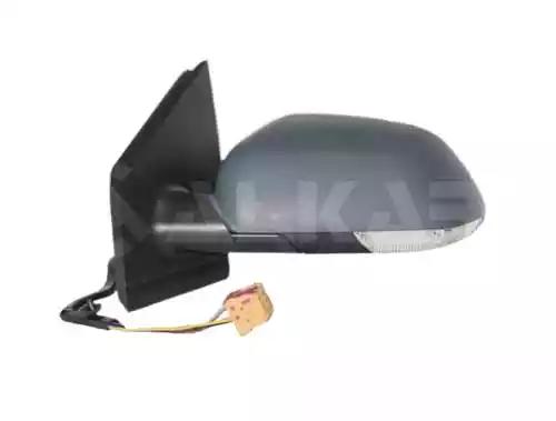 Дзеркало прав. ел. регул.випуклоле с поворотн. грунт.... 6114111 ALKAR