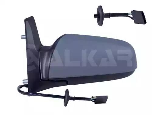 Зовнішнє дзеркало 6129441 ALKAR