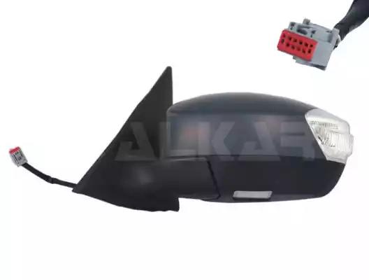 Дзеркало праве ел.рег.грунт.обогрів.с... 6130134 ALKAR