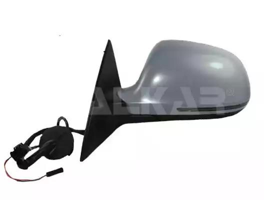 Ai a6 08- дзеркало лів 6139793 ALKAR