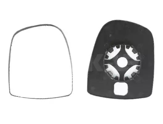 Зеркальное стекло наружное зеркало 6401750 ALKAR