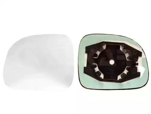 Вкладиш дзеркала лівий випуклий 6401934 ALKAR