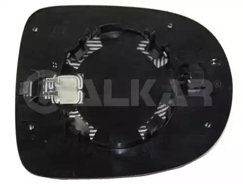 Вкладиш дзеркала лів=правипуклий rt[oe 7701069553  ] 6402176 ALKAR