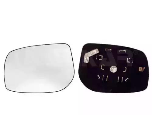 Вкладиш дзеркала лівий випуклий + обогрів 6431267 ALKAR